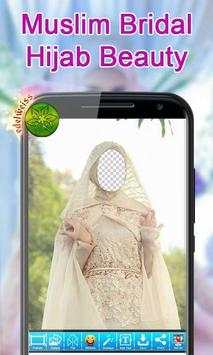 Muslim Bridal Hijab Beauty 3 تصوير الشاشة