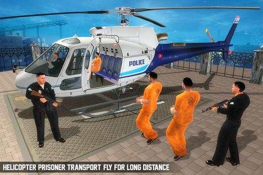 Prisoners Bus Addictive Game: Bus Driving Games screenshot 1