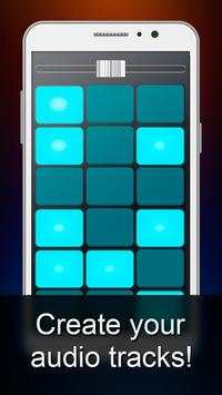 DJ Mix Drum Pads screenshot 2