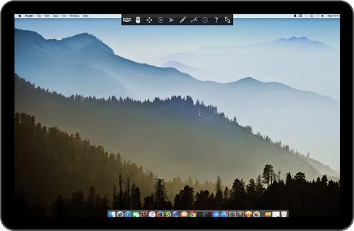 TruVnc Secured Vnc Client screenshot 14