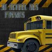 3D School Bus Parking 1.0