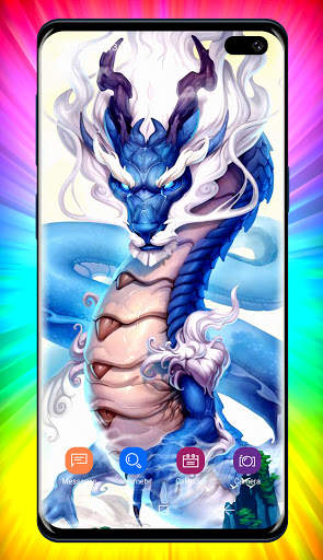 Dragon Wallpaper screenshot 8