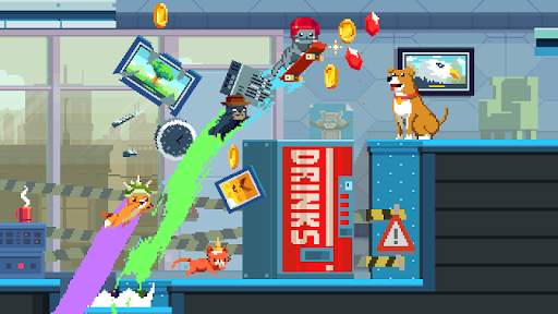 Crashy Cats screenshot 5
