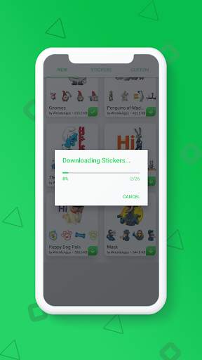 Stickers for WhatsApp screenshot 5