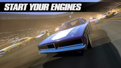 Stock Car Racing скриншот 9