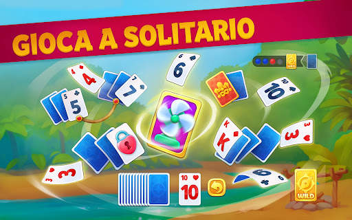 Riddle Road: Solitario cards screenshot 5