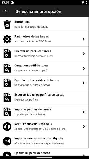 NFC Tools - Pro Edition screenshot 6