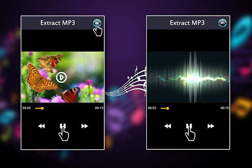 Video to Mp3 Extractor screenshot 5