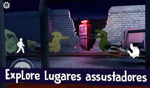 Ice Scream 1: Scary Game screenshot 8