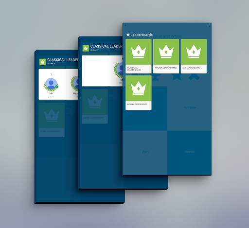 Tap Blue and White Piano screenshot 15