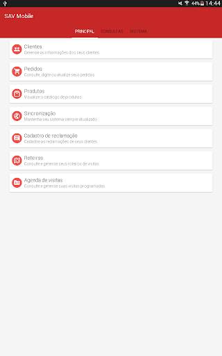 Sav Mobile screenshot 18
