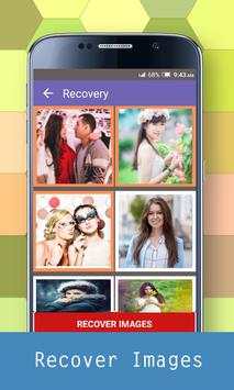 Deleted Photo Recovery 2018 скриншот 3