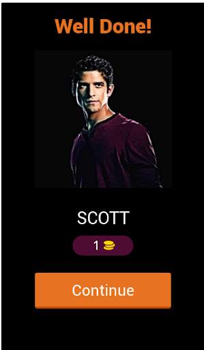 Teen Wolf Quiz 2021 screenshot 5