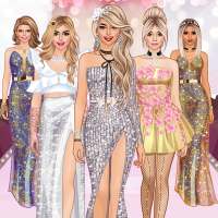 Fashion Diva: Fashionista Game logo