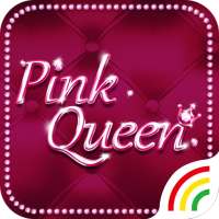 Pink Diamond Keyboard Theme on 9Apps