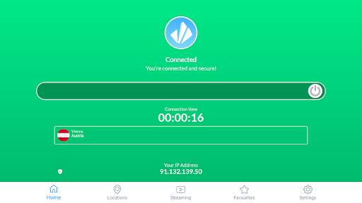 VPNCity - Unlimited speed VPN screenshot 15
