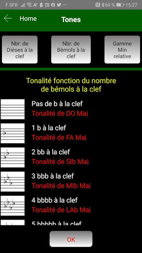 JAZZ HARMONY screenshot 6