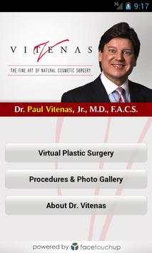 Plastic Surgery w/ Dr. Vitenas screenshot 1