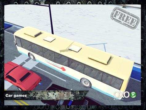 City Bus Simulator: 3D Bus Driving Simulator Game screenshot 5