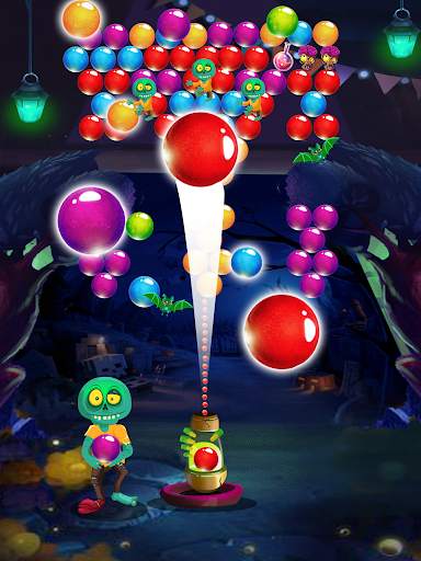 Zombie Bubble screenshot 10