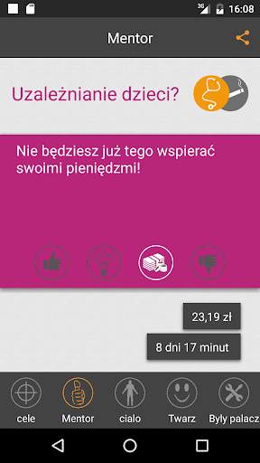 Rzuć palenie - Smokerstop screenshot 4