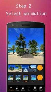 Photo Video Editor screenshot 2