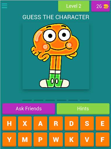 Gumball Quiz скриншот 11