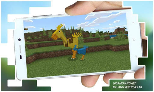 Chocobo Expansion Mod screenshot 2