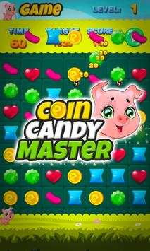 Coin Candy Master screenshot 2