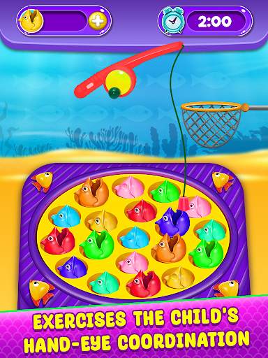 Fishing Toy Game screenshot 8