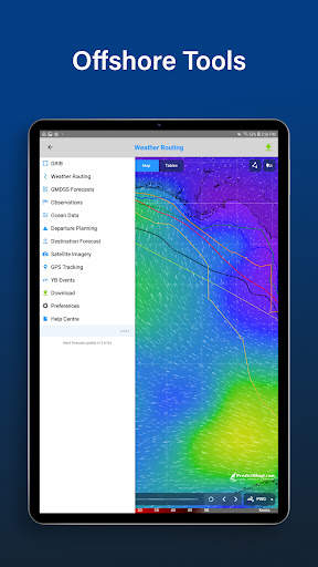 PredictWind - Marine Forecasts screenshot 11