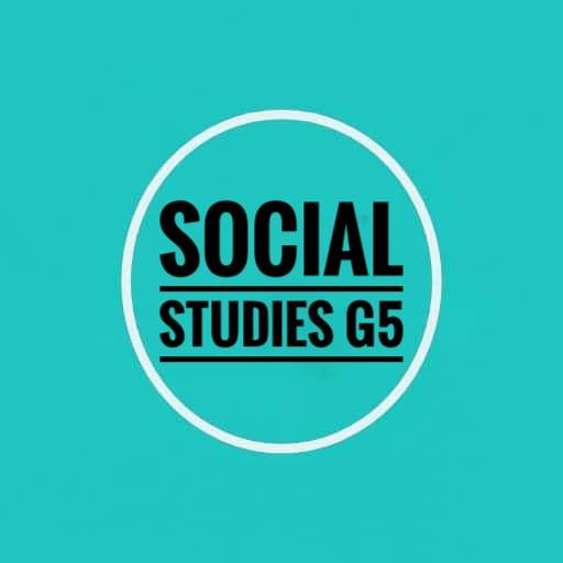 Social studies grade 5 7.0.1