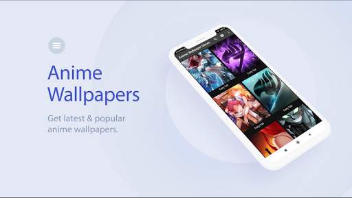 Anime Wallpaper Series -  Download Anime Wallpaper screenshot 4