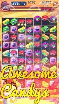 Monster Candy Splash screenshot 5