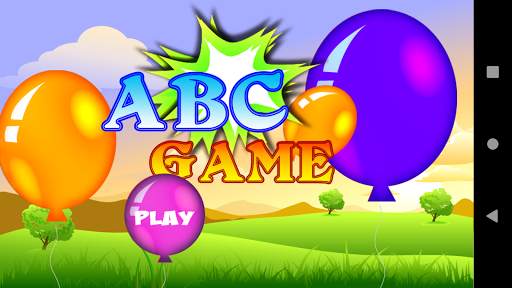 Balloon Pop UP Kids Learning Games screenshot 2