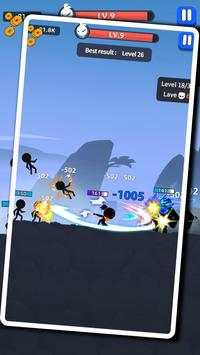 Stickman Kungfu Master screenshot 2