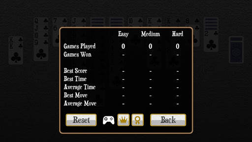 Spider Solitaire screenshot 8
