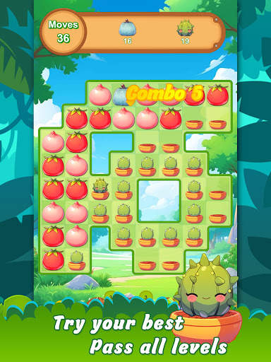 Pop Garden Mania screenshot 15