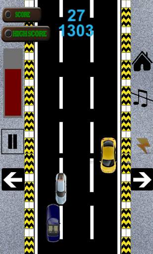 Crazy Car screenshot 6