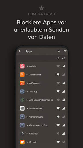 Firewall Security - No Root screenshot 2