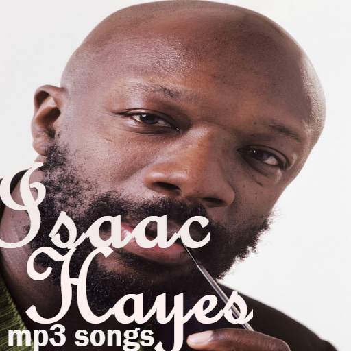 Isaac Hayes 1.0