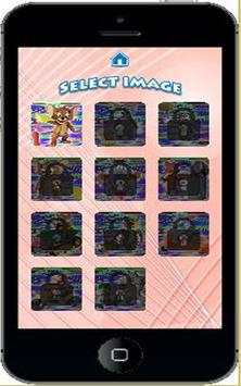 Puzzle Tom-Jerry Chaos Games screenshot 3