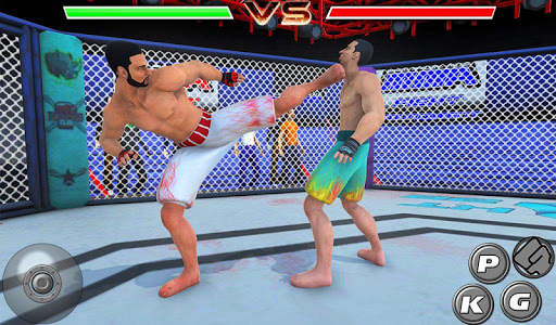 Real Fighter: Ultimate fighting Arena screenshot 8
