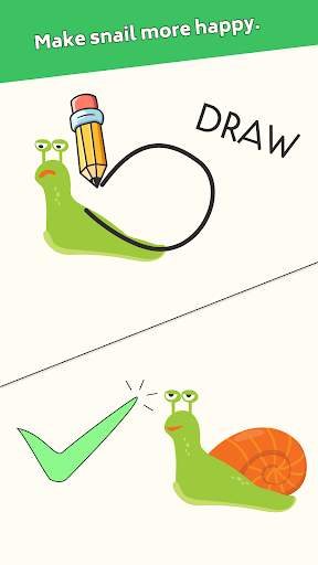 DOP Puzzle: Draw one line screenshot 3