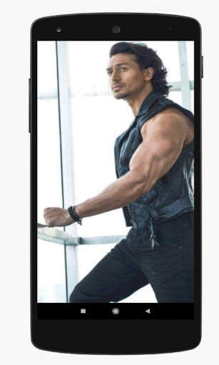 Tiger Shroff Wallpapers screenshot 1
