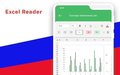 Easy Document Reader View all Document office 2021 screenshot 8