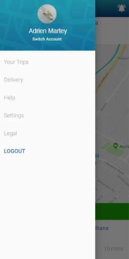 Dropyn - rides and more screenshot 4