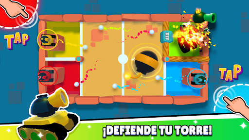 Juegos de 2 3 4 jugadores screenshot 2