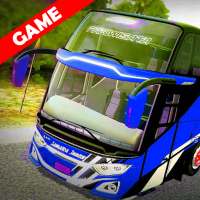 3D Bus Oleng Indonesia - 50 Livery HD dan SHD logo