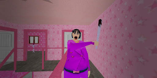 Barby Granny II :Horror Scary MOD screenshot 12